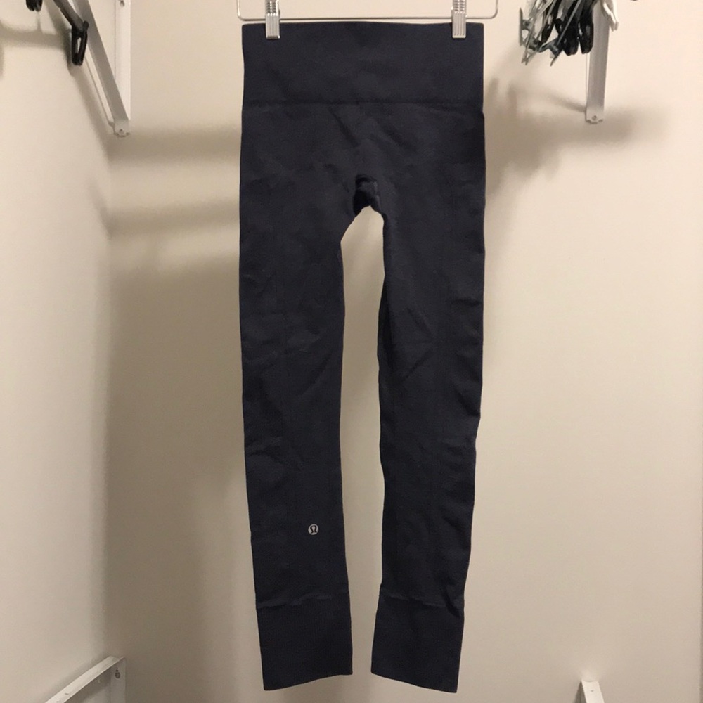 Lululemon leggings size 2
